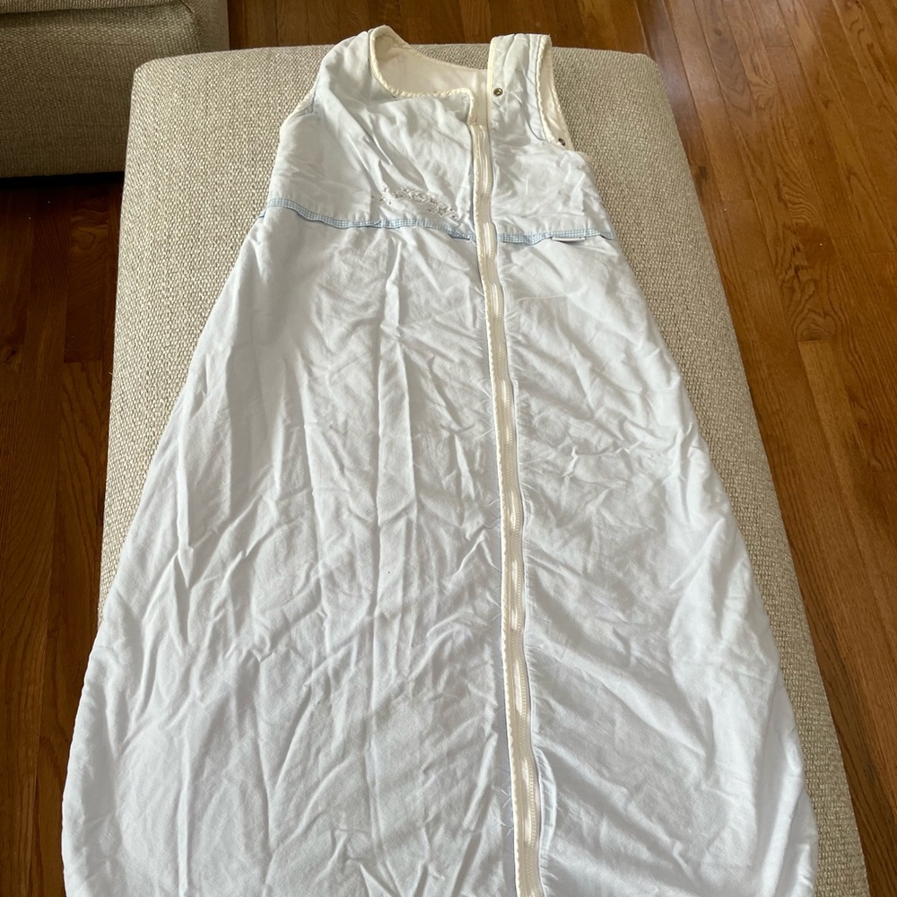 Baby sleeping bag